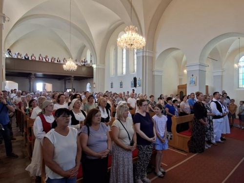 U Cvitoviću svečano proslavljen sv. Rok
