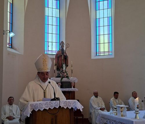 U Cvitoviću svečano proslavljen sv. Rok