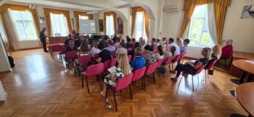 Katehetski dan i prvo Županijsko stručno vijeće vjeroučitelja te predstavljanje nove predstojnice Katehetskog ureda Gospićko-senjske biskupije