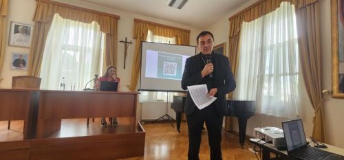 Katehetski dan i prvo Županijsko stručno vijeće vjeroučitelja te predstavljanje nove predstojnice Katehetskog ureda Gospićko-senjske biskupije
