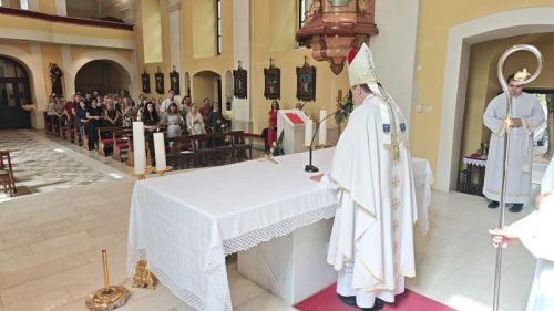 Katehetski dan i prvo Županijsko stručno vijeće vjeroučitelja te predstavljanje nove predstojnice Katehetskog ureda Gospićko-senjske biskupije