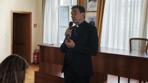 Katehetski dan i prvo Županijsko stručno vijeće vjeroučitelja te predstavljanje nove predstojnice Katehetskog ureda Gospićko-senjske biskupije
