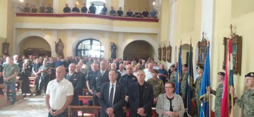 U Gospiću obilježena 33. obljetnica vojno-redarstvene operacije „Medački džep“