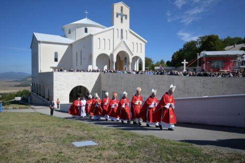 Na Udbini svečano proslavljen Dan hrvatskih mučenika Na Udbini svečano proslavljen Dan hrvatskih mučenika