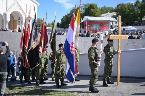 Na Udbini svečano proslavljen Dan hrvatskih mučenika Na Udbini svečano proslavljen Dan hrvatskih mučenika