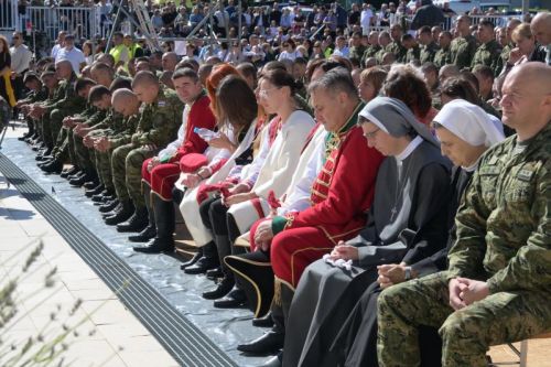 Na Udbini svečano proslavljen Dan hrvatskih mučenika Na Udbini svečano proslavljen Dan hrvatskih mučenika