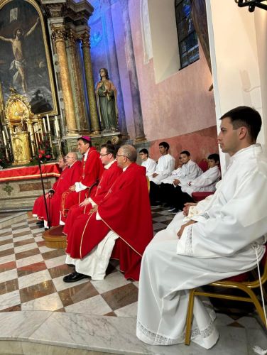 U Ogulinu proslavljena svetkovina Uzvišenja svetoga Križa i Dan grada U Ogulinu proslavljena svetkovina Uzvišenja svetoga Križa i Dan grada