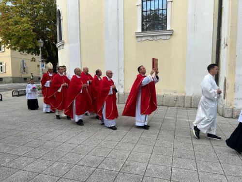 U Ogulinu proslavljena svetkovina Uzvišenja svetoga Križa i Dan grada U Ogulinu proslavljena svetkovina Uzvišenja svetoga Križa i Dan grada