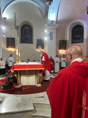 U Ogulinu proslavljena svetkovina Uzvišenja svetoga Križa i Dan grada U Ogulinu proslavljena svetkovina Uzvišenja svetoga Križa i Dan grada