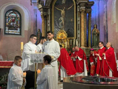 U Ogulinu proslavljena svetkovina Uzvišenja svetoga Križa i Dan grada U Ogulinu proslavljena svetkovina Uzvišenja svetoga Križa i Dan grada