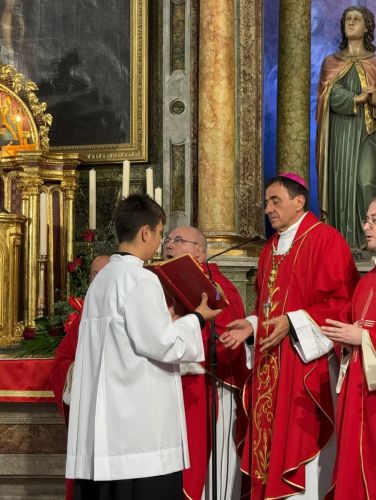 U Ogulinu proslavljena svetkovina Uzvišenja svetoga Križa i Dan grada U Ogulinu proslavljena svetkovina Uzvišenja svetoga Križa i Dan grada