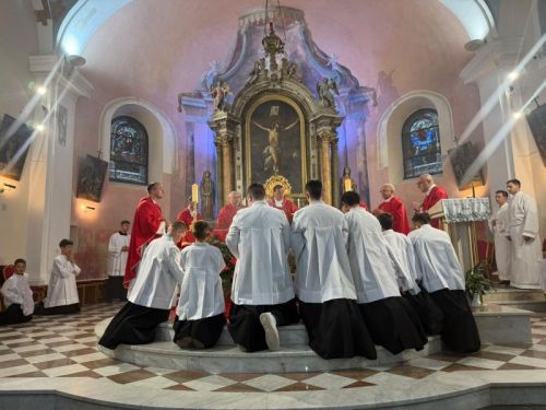 U Ogulinu proslavljena svetkovina Uzvišenja svetoga Križa i Dan grada U Ogulinu proslavljena svetkovina Uzvišenja svetoga Križa i Dan grada