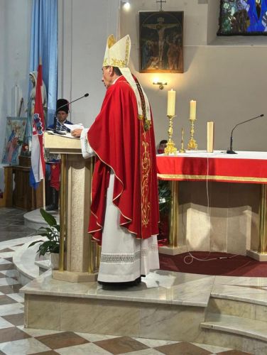 U Ogulinu proslavljena svetkovina Uzvišenja svetoga Križa i Dan grada U Ogulinu proslavljena svetkovina Uzvišenja svetoga Križa i Dan grada