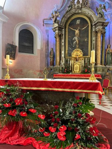 U Ogulinu proslavljena svetkovina Uzvišenja svetoga Križa i Dan grada U Ogulinu proslavljena svetkovina Uzvišenja svetoga Križa i Dan grada