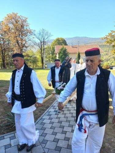 U Zavalju svečano proslavljen sveti Franjo Asiški