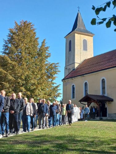 U Zavalju svečano proslavljen sveti Franjo Asiški