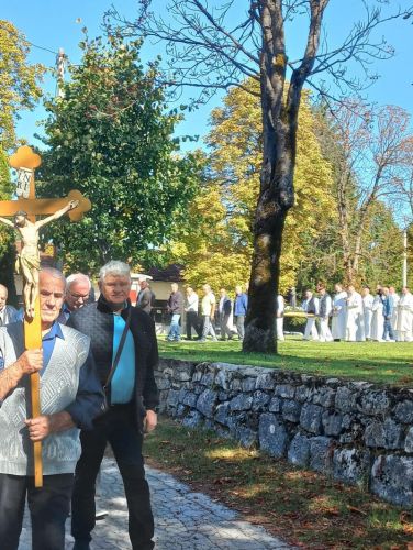 U Zavalju svečano proslavljen sveti Franjo Asiški