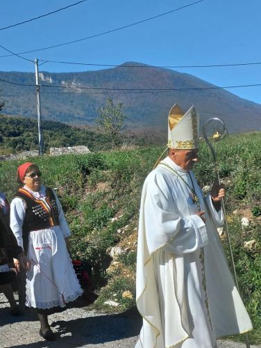 U Zavalju svečano proslavljen sveti Franjo Asiški