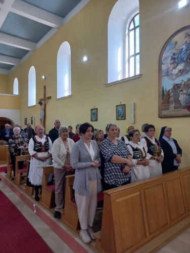 U Zavalju svečano proslavljen sveti Franjo Asiški