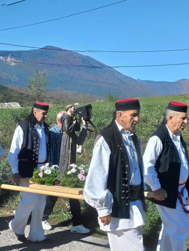 U Zavalju svečano proslavljen sveti Franjo Asiški