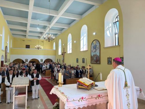 U Zavalju svečano proslavljen sveti Franjo Asiški