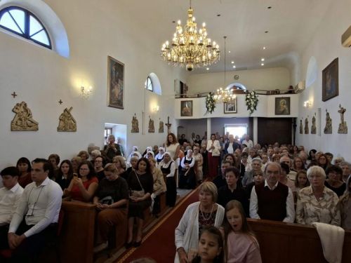 Proslava blagdana Blažene Djevice Marije od Svete krunice u Diklu