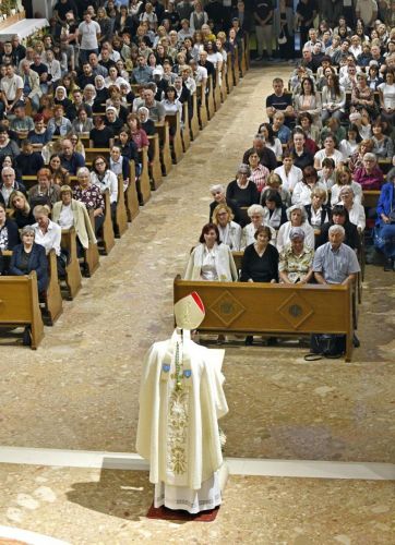 U Svetištu Gospe Sinjske svečano proslavljena svetkovina sv. Franje U Svetištu Gospe Sinjske svečano proslavljena svetkovina sv. Franje