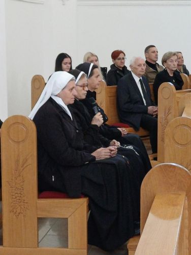 U Drežnik Gradu održan posljednji ispraćaj vlč. Ivice Vukovića