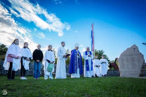 U Širokoj Kuli s tugom i ponosom obilježena 35. obljetnica stradanja u Domovinskom ratu