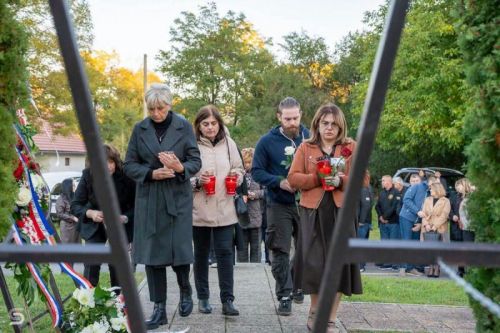 U Širokoj Kuli s tugom i ponosom obilježena 35. obljetnica stradanja u Domovinskom ratu