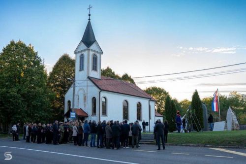 U Širokoj Kuli s tugom i ponosom obilježena 35. obljetnica stradanja u Domovinskom ratu