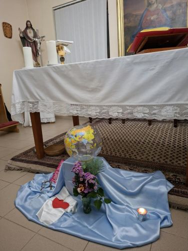 Vjeroučitelji Gospićko-senjske biskupije okupili se na stručnom vijeću i duhovnim vježbama u Ličkom Osiku Vjeroučitelji Gospićko-senjske biskupije okupili se na stručnom vijeću i duhovnim vježbama u Ličkom Osiku