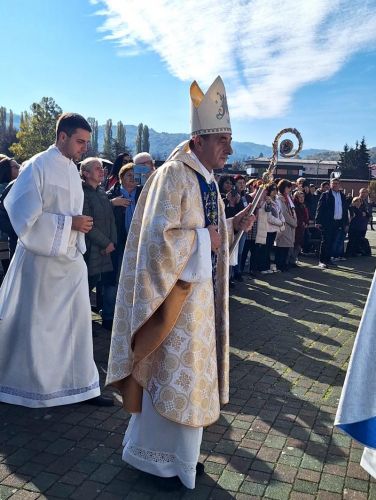 U Mariji Bistrici održan 13. Nacionalni susret štovatelja Božjega milosrđa
