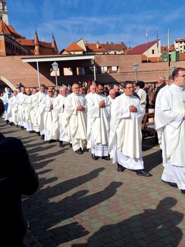 U Mariji Bistrici održan 13. Nacionalni susret štovatelja Božjega milosrđa