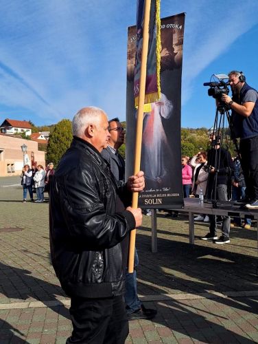 U Mariji Bistrici održan 13. Nacionalni susret štovatelja Božjega milosrđa
