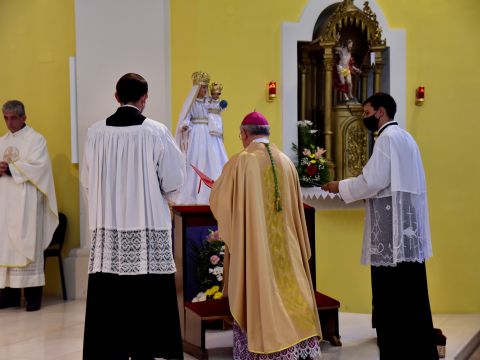 Gospićko-senjska biskupija - GOSPIĆKO-SENJSKA BISKUPIJA POČELA JE SINODU PASTIRA CRKVE I BOŽJEG NARODA