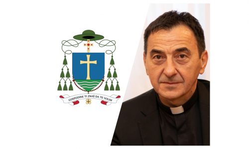 Gospićko-senjska biskupija - ČUVAJMO DAR STVORENOGA SVIJETA  Priopćenje gospićko-senjskog biskupa mons. Marka Mede o odgovornosti za čovjeka i stvoreni svijet