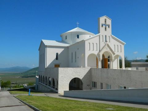 Gospićko-senjska biskupija - Udbina: Misa za žrtve Bleiburške tragedije