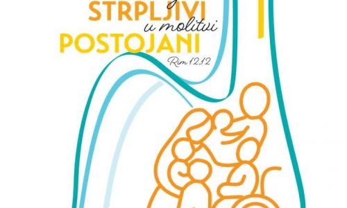 Gospićko-senjska biskupija - Nacionalni susret hrvatskih katoličkih obitelji u Osijeku i Aljmašu
