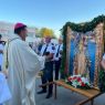 U Svetištu Gospe od Čudesa u Oštarijama svečano je proslavljeno bdijenje uoči svetkovine Uznesenja Blažene Djevice Marije – Velike Gospe