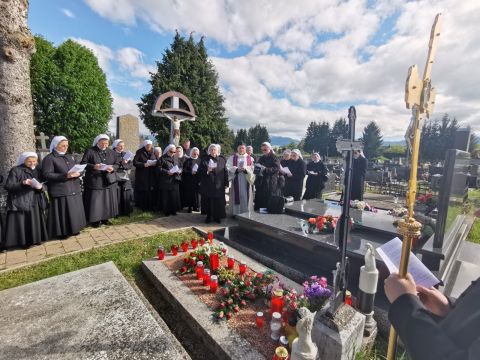 Gospićko-senjska biskupija - Obilježena 73. godišnjica mučeničke smrti s. Žarke Ivasić