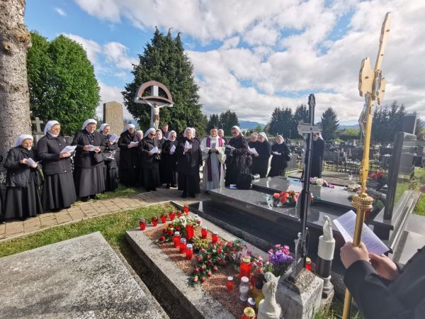 Obilježena 73. godišnjica mučeničke smrti s. Žarke Ivasić