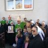 Krašić: biskup Križić predvodio svetu misu i nakon svete mise otkrivena spomen-ploča s. Žarki Ivasić Krašić: biskup Križić predvodio svetu misu i nakon svete mise otkrivena spomen-ploča s. Žarki Ivasić