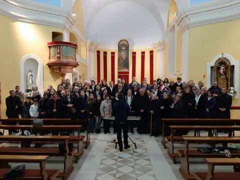 Gospićko-senjska biskupija - Susret zborova Gospićkog dekanata