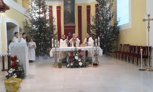 Gospićko-senjska biskupija - Gospić: svetkovina Bogojavljenja