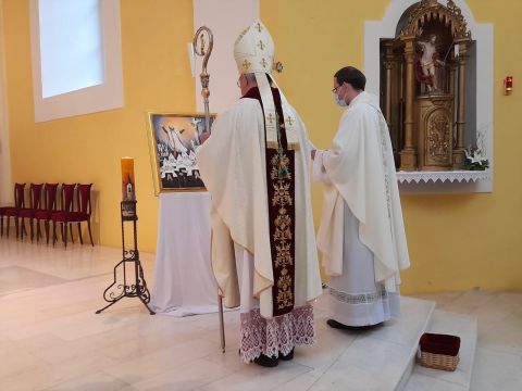 Gospićko-senjska biskupija - 75. OBLJETNICA SMRTI SESTRE ŽARKE IVASIĆ