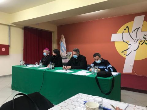 Gospićko-senjska biskupija - TREĆA SJEDNICA SINODE GOSPIĆKO-SENJSKE BISKUPIJE