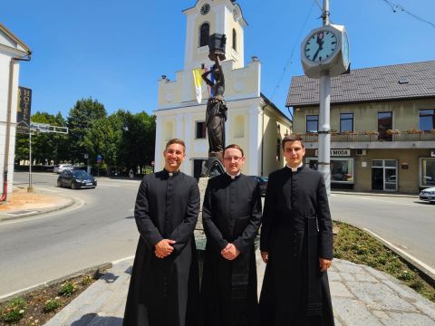 Gospićko-senjska biskupija - Kolonije u Slunjskom dekanatu