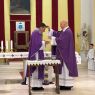 Biskup Medo na Pepelnicu predvodio misu u Gospiću
