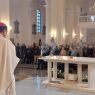 Biskup Medo posvetio crkvu i novi kameni oltar u Cetingradu